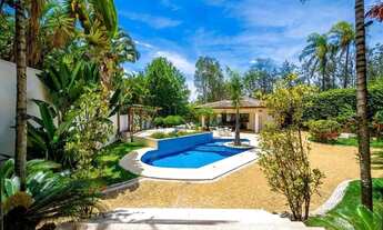 Imagem 2: Sobrado à venda em Campinas, Parque Taquaral, com 6 quartos, com 646.23 m²