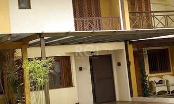 Imagem: Sobrado Bairro Hípica - 3 Dormitórios