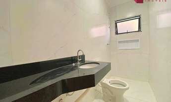 Imagem 12: Casa com 3 dormitórios à venda, 112 m² por R$ 560.000,00 - Cidade Vergani - Pouso Alegre/M