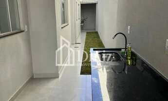 Imagem 4: Casa para venda possui 105 m2 com 3 quartos sendo um suíte em Residencial Vida Nova - Anáp