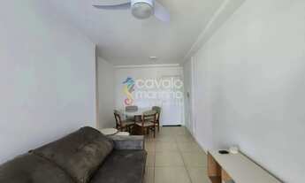 Imagem 2: Apartamento mobiliado para alugar, 2 quartos, 2 vagas, 88 m² - Edifício Sunset - Jardim Bo