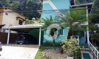 Imagem 2: Casa com 3 dormitórios piscina à venda, 185 m² por R$ 1.260.000 - Serra Grande - Niterói/R