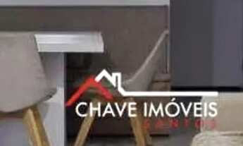 Imagem 3: Apartamento com 2 dormitórios para alugar, 67 m² por R$ 4.900,02/mês - Estuário - Santos/S