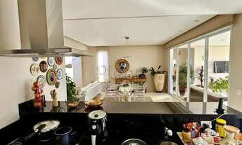 Imagem: Casa à venda em Campinas, Swiss Park, com