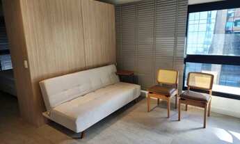 Imagem 3: Apartamento para Locação em Belo Horizonte, FUNCIONÁRIOS, 1 dormitório, 1 suíte, 1 banheir