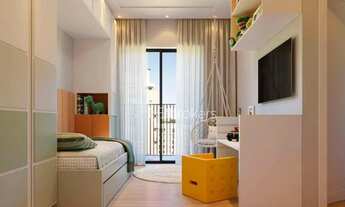 Imagem 7: 96m² COM CHURRASQUEIRA, 2 VAGAS E LAZER COMPLETO!