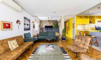 Imagem 2: Jardim América, 180m² ao lado do Clube Paulistano