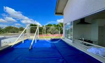 Imagem 2: Sobrado para aluguel possui 300 metros quadrados com 3 quartos