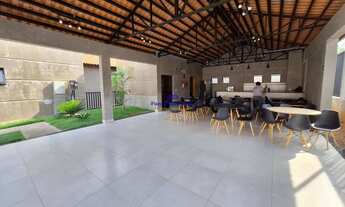 Imagem 2: Apartamento Semimobiliado para locação no bairro Bela Marina - Cuiabá/MT