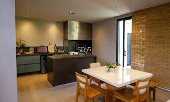 Imagem 6: Casa em condomínio à venda e locação no Condomínio Una em Itu/SP, 3 suítes, com 325m² cons