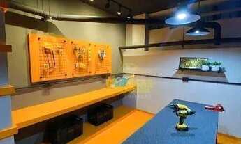 Imagem 3: Apartamento com 1 dormitório à venda, 49 m² por R$ 449.000,00 - Intermares - Cabedelo/PB