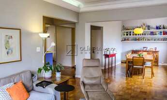 Imagem 7: Aluguel Apartamento 3 Dormitórios - 158 m² Bela Vista