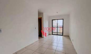 Imagem 2: Apartamento para Locação de 02 Quartos no Bairro Bonfim Paulista em Ribeirão Preto com Sac