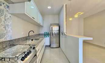 Imagem 7: Apartamento com 1 suíte + 1 quarto para alugar, 67 m² por R$ 4.000/mês - Zona 03 - Maringá