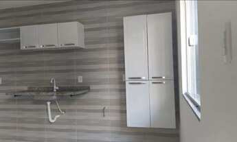 Imagem 2: Kitnet em modelo de Loft super aconchegante no Bairro Jardim Bangu