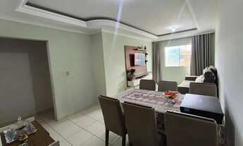 Imagem 2: Residencial J.Naves - Apartamento à Venda (Sem Mobília), 3 quartos, sendo 1 suíte no Resid