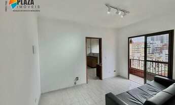 Imagem 4: Apartamento com 1 dormitório para alugar, 46 m² por R$ 2.300,00/mês - Boqueirão - Praia Gr