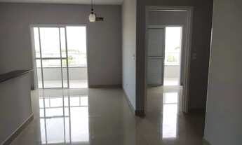 Imagem 3: Apartamento alugar 5º and. 2 quartos 1 suíte 2 banheiros 1 vaga Jd São Vicente, S.J.Campos