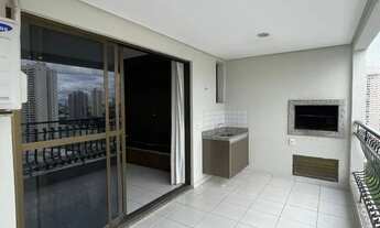 Imagem 5: Apartamento para Locação no Edifício Portal da América 3 Suítes + Escritório