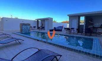 Imagem 3: Apartamento com 2 dormitórios à venda, 55 m² por R$ 305.000,00 - Lot Praia De Tabuba - Cau