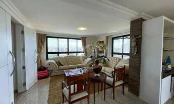 Imagem 2: Apartamento com 3 dormitórios à venda, 206 m² por R$ 1.600.000,00 - Guararapes - Fortaleza