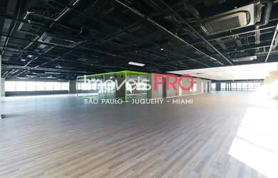 Imagem 4: Laje corporativa disponível para locação: andar com 1.507,98m² no Vila Olímpia Corporate