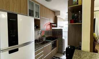 Imagem 5: APARTAMENTO PORTEIRA FECHADA 2 QTS/1S NO RESIDENCIAL YES 2 - VILA JARAGUÁ