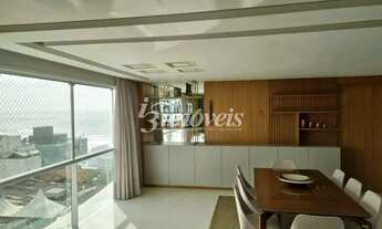 Imagem 5: Apartamento mobiliado com 3 suítes para alugar, 3 vagas- Praia Brava - Itajaí/SC