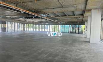 Imagem: Andar Corporativo para alugar, 1833 m²