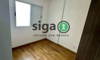 Imagem 4: Apartamento 2 Quartos com 1 suíte, 1 vaga de garagem, 48m² á Venda Campo Belo