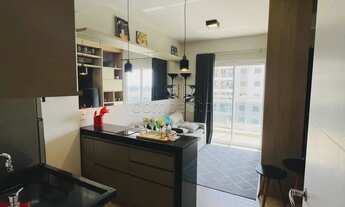 Imagem 6: Apartamento Studio para aluguel com 33 metros quadrados com 1 quarto - Jardim Tarraf II