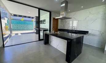 Imagem 7: Casa térrea com 3 suítes sendo 2 americanas, localizada no Condomínio Vale Verde