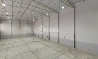 Imagem 4: Galpão para alugar, 917 m² por R$ 27.853,60/mês - Jardim Residencial Veccon - Sumaré/SP