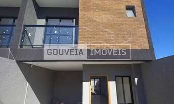 Imagem 6: Sobrado 3 Dormitórios, 1 Suíte, de 141 a 148,84 m², à venda a partir de R$ 629.000 - Xaxim