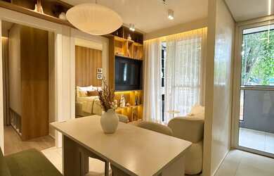 Imagem 5: Apto no Jaguaré - 2 Dorms e Varanda, Perto da USP