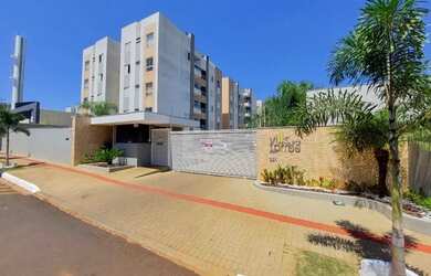 Imagem 2: Apartamento em Rua Antônio Vicentin - Vila Salomé - Cambé/PR