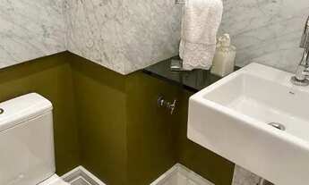 Imagem 7: Apartamento com 3 dormitórios, 173 m² - venda por R$ 2.100.000,00 ou aluguel por R$ 15.500