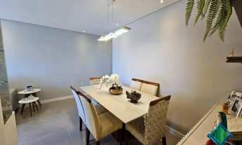 Imagem 6: Imóvel para venda tem 86 metros quadrados com 3 quartos