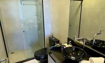 Imagem 7: Vendo Studio mobiliado Vista Mar no Edifício Sky na Jatiúca