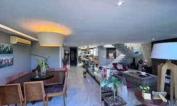 Imagem 3: Excelente cobertura duplex 4 quartos, 400m2, transversal a rua Glaucip Gil, a 4 quadras da