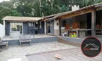 Imagem: Chácara com 2 dormitórios à venda, 500