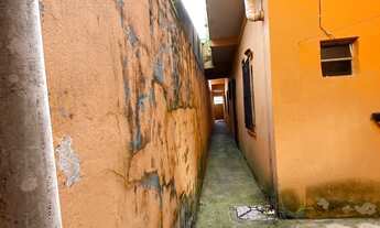 Imagem: Casa em vila fundos