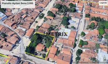 Imagem 2: Terreno à venda, 2000 m² por R$ 800.000,00 - Planalto Ayrton Senna - Fortaleza/CE