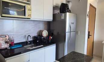 Imagem 3: Apartamento para aluguel tem 57 metros quadrados com 2 quartos em Coqueiro - Ananindeua