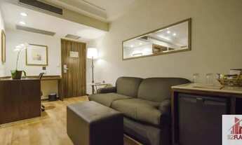 Imagem 5: Flat com ótimos rendimentos no bairro Jardim Paulista. Confira!