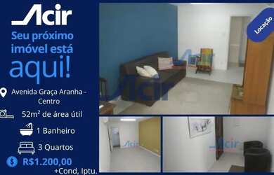 Imagem: Sala comercial para alugar, 52 m² por R$