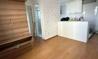 Imagem 2: Apartamento com 2 dormitórios, 40 m² - venda por R$ 250.000,00 ou aluguel por R$ 1.488,00