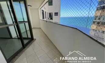 Imagem 7: Apartamento 3 quartos frente mar lateral e lazer completo no Edifício Costa de Itapoã !