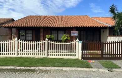 Imagem: Casa com Área Gourmet no Condomínio Olga