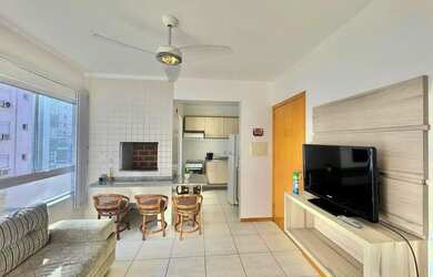 Imagem 2: Imóvel para venda com 40 metros quadrados com 1 quarto em Centro - Capão da Canoa - RS